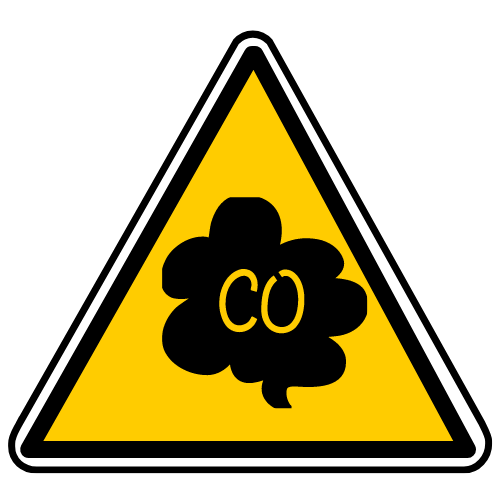 Dangers du Monoxyde CO